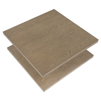 Steve Silver - Canyon Cocktail Table, Brown - CAN100NC view 2