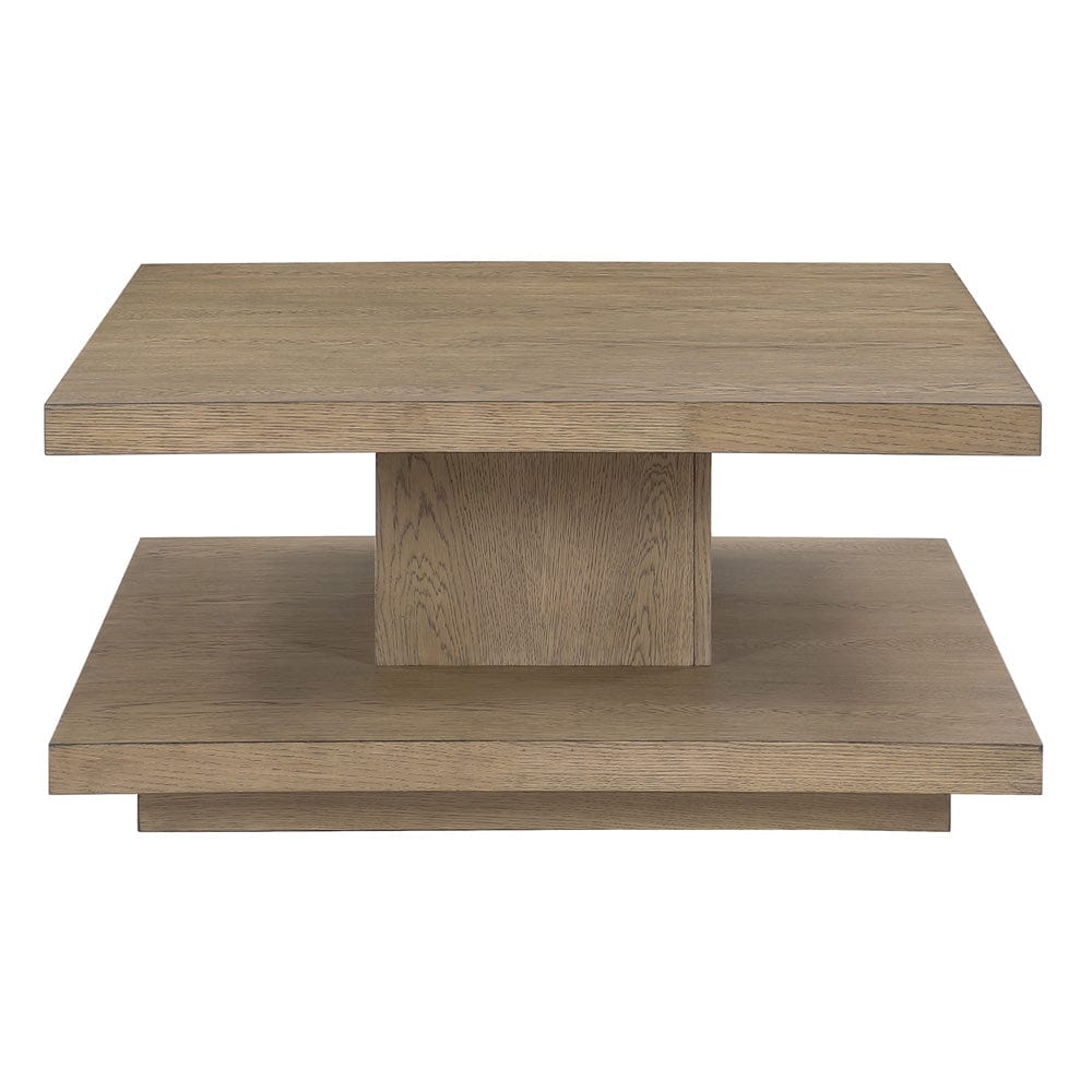Steve Silver - Canyon Cocktail Table, Brown - CAN100NC view 3