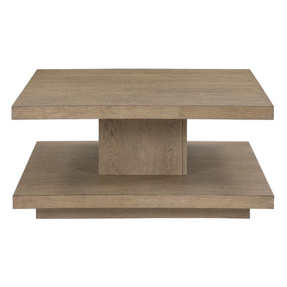 Steve Silver - Canyon Cocktail Table, Brown - CAN100NC view 3