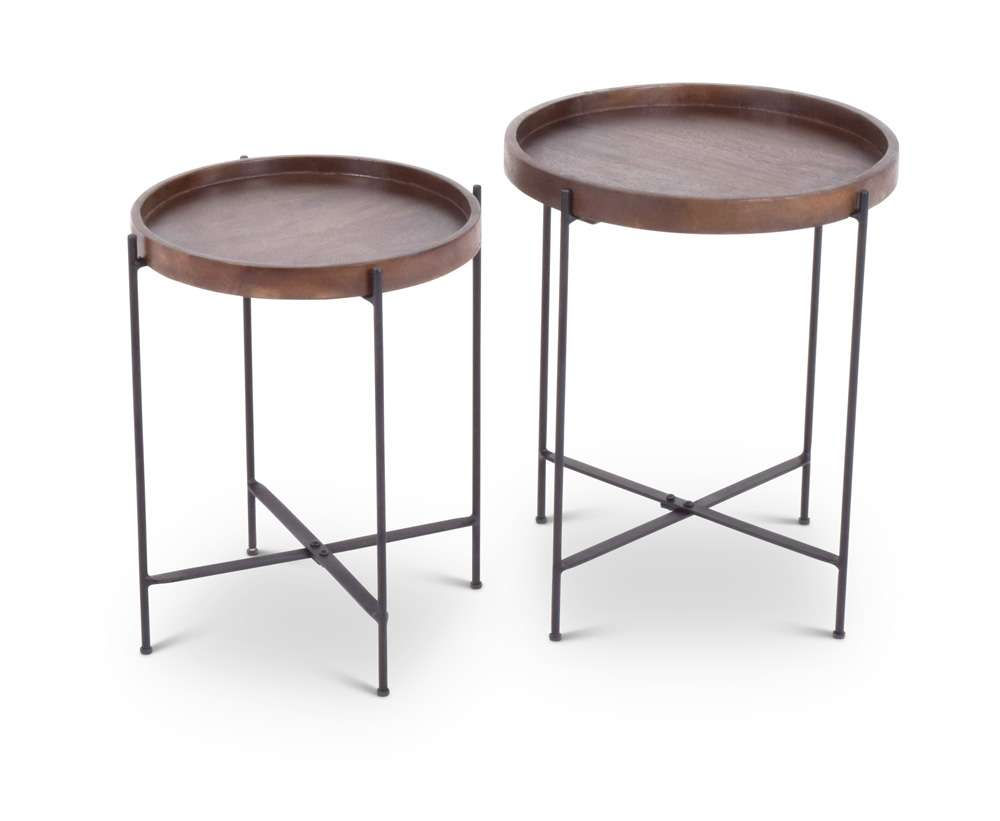 Steve Silver - Capri Nesting Tables - CP2000NT veiw 1