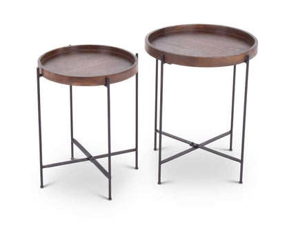 Steve Silver - Capri Nesting Tables - CP2000NT veiw 1