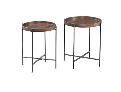 Steve Silver - Capri Nesting Tables - CP2000NT veiw 2