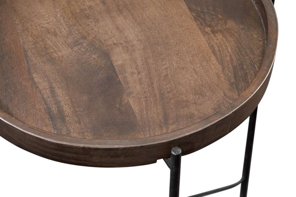 Steve Silver - Capri Nesting Tables - CP2000NT veiw 3