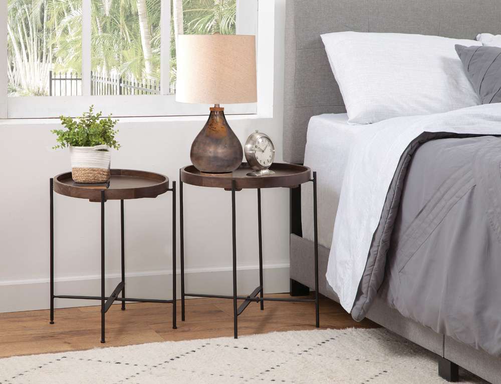 Steve Silver - Capri Nesting Tables - CP2000NT veiw 4
