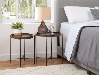 Steve Silver - Capri Nesting Tables - CP2000NT veiw 4