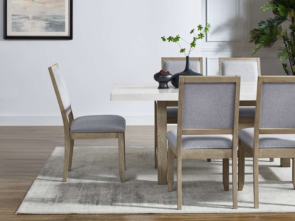 Steve Silver - Carena 5-Piece Dining Set - CA500-D5PC veiw 1