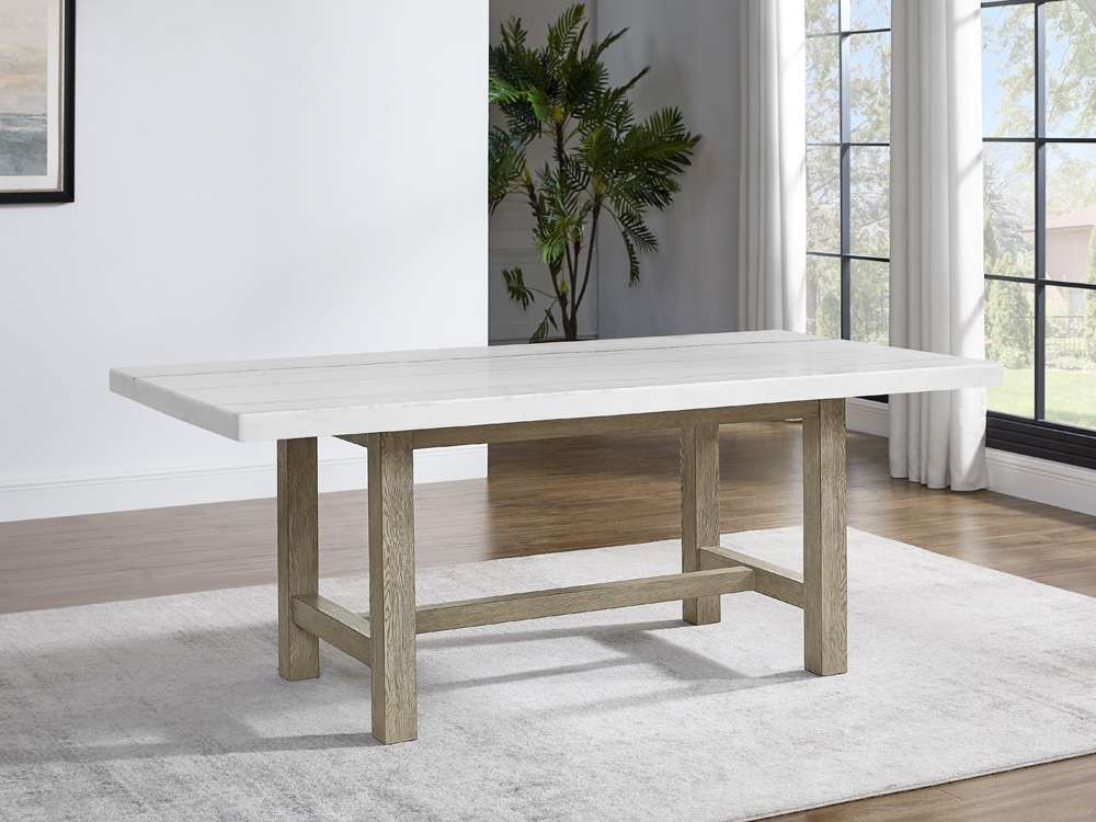 Steve Silver - Carena 5-Piece Dining Set - CA500-D5PC veiw 4