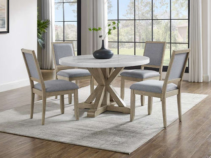 Steve Silver - Carena 5-Piece Dining Set - CA520-D5PC veiw 1