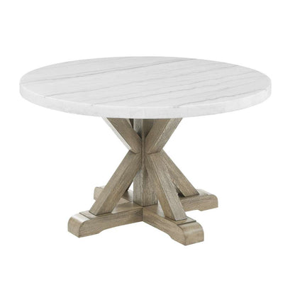 Steve Silver - Carena 5-Piece Dining Set - CA520-D5PC veiw 3