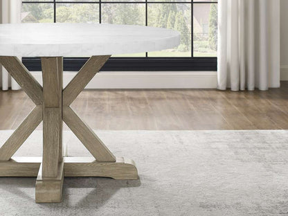 Steve Silver - Carena 5-Piece Dining Set - CA520-D5PC veiw 4