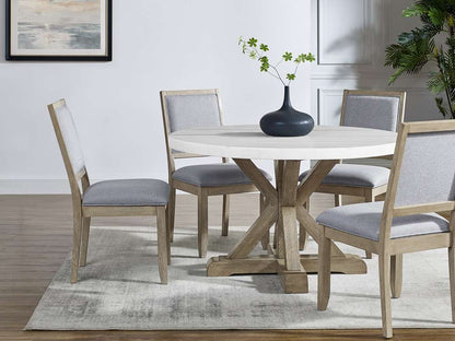 Steve Silver - Carena 5-Piece Dining Set - CA520-D5PC veiw 5