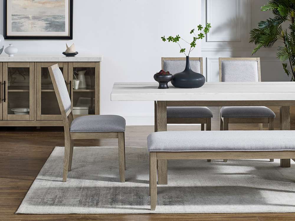 Steve Silver - Carena Dining Set  - CA520-D6PC veiw 1