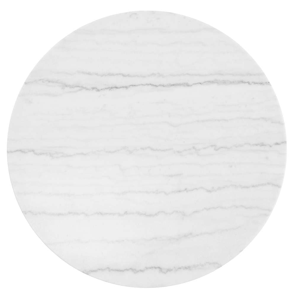 Steve Silver - Carena Round Dining Table - CA520-TB-D1PC veiw 3