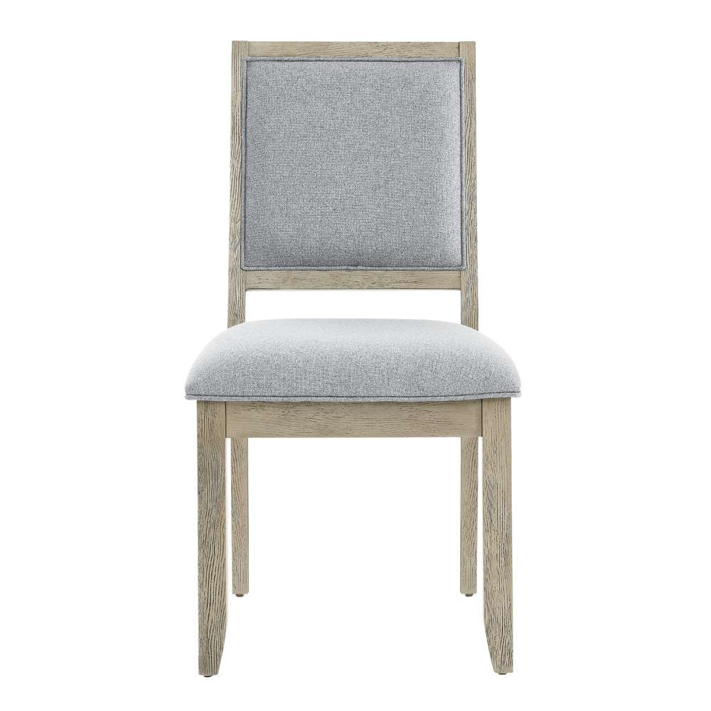 Steve Silver - Carena Side Chair - Gray - (Set of 2) - CA520SG veiw 1