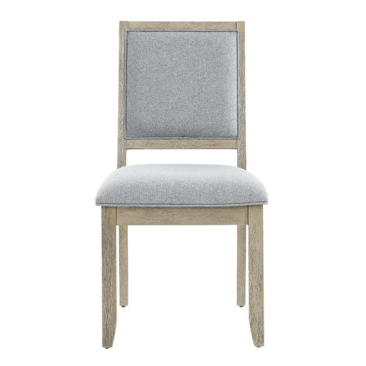 Steve Silver - Carena Side Chair - Gray - (Set of 2) - CA520SG veiw 1