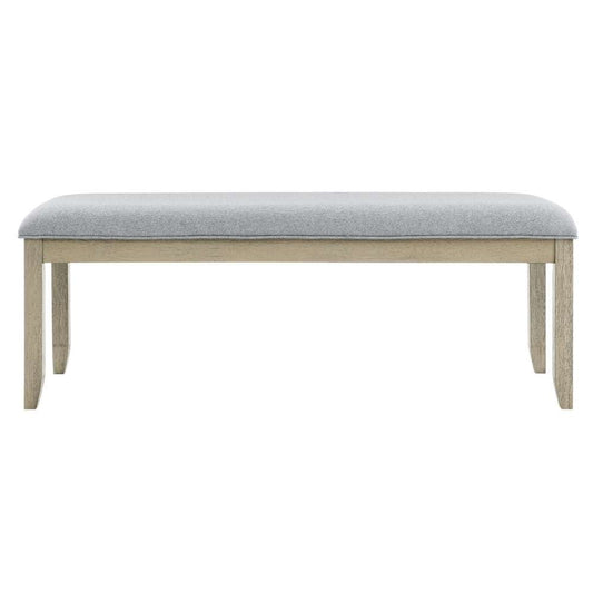 Steve Silver - Carena Upholstered Top Bench - CA520BNG view 1