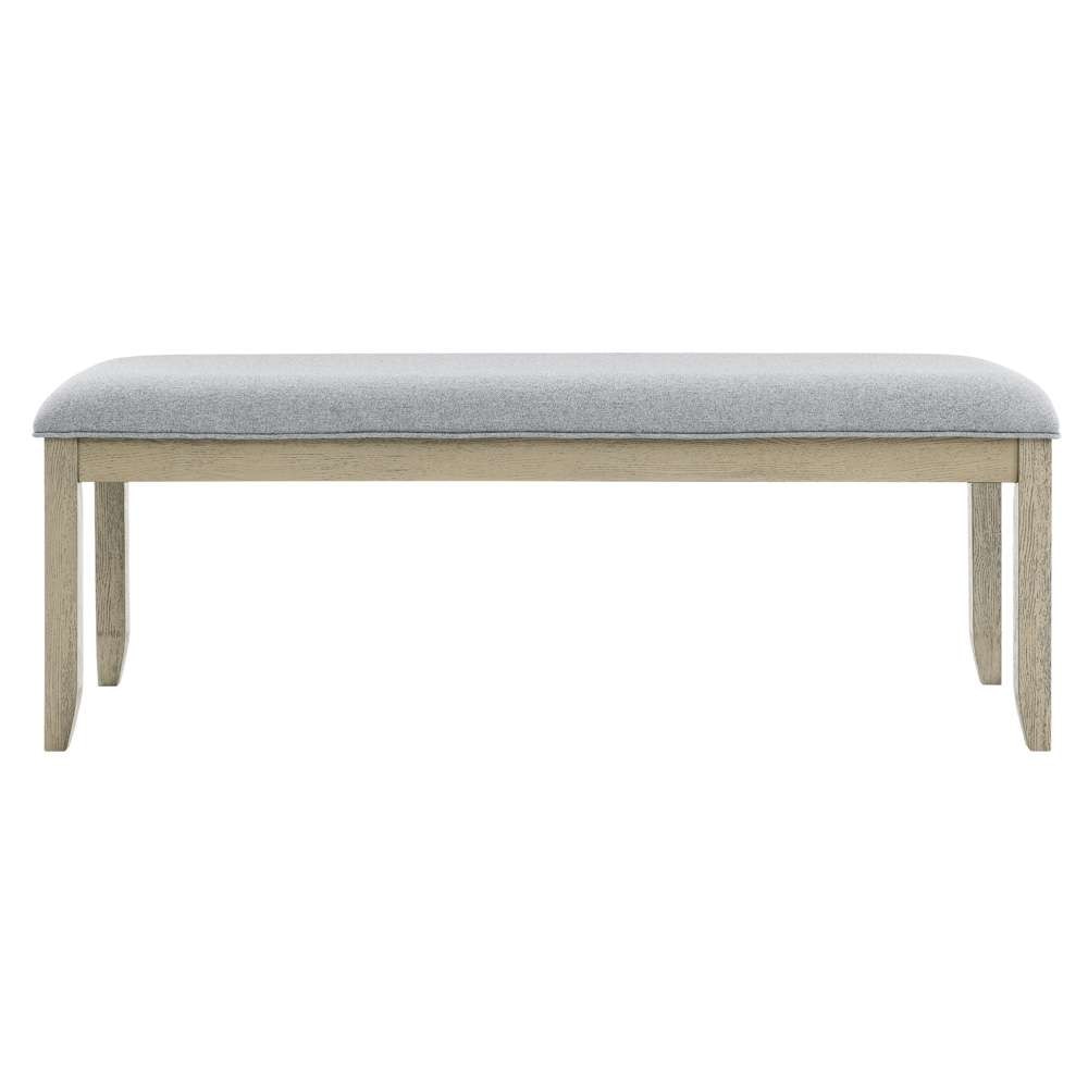 Steve Silver - Carena Upholstered Top Bench - CA520BNG veiw 1