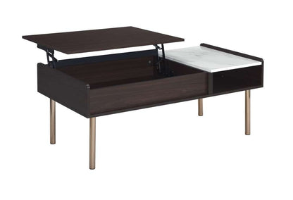 Steve Silver - Carrie Lift-Top Coffee Table - CA300CL veiw 3