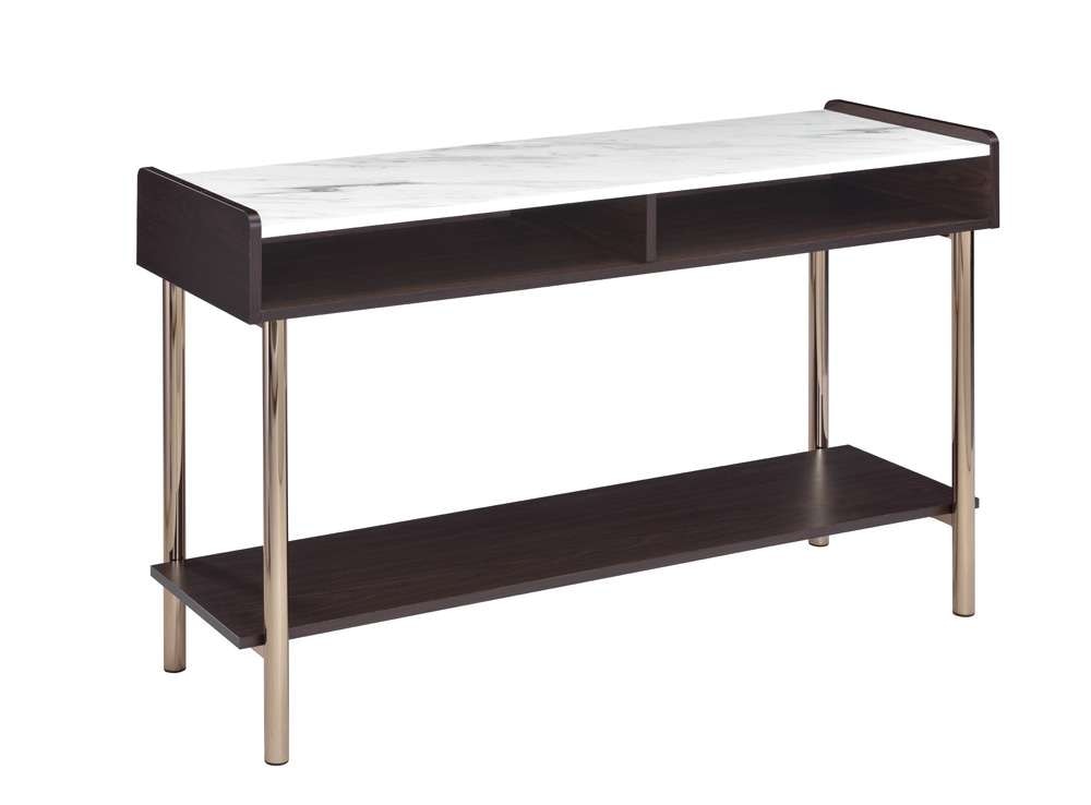 Steve Silver - Carrie Sofa Table - CA300S veiw 2
