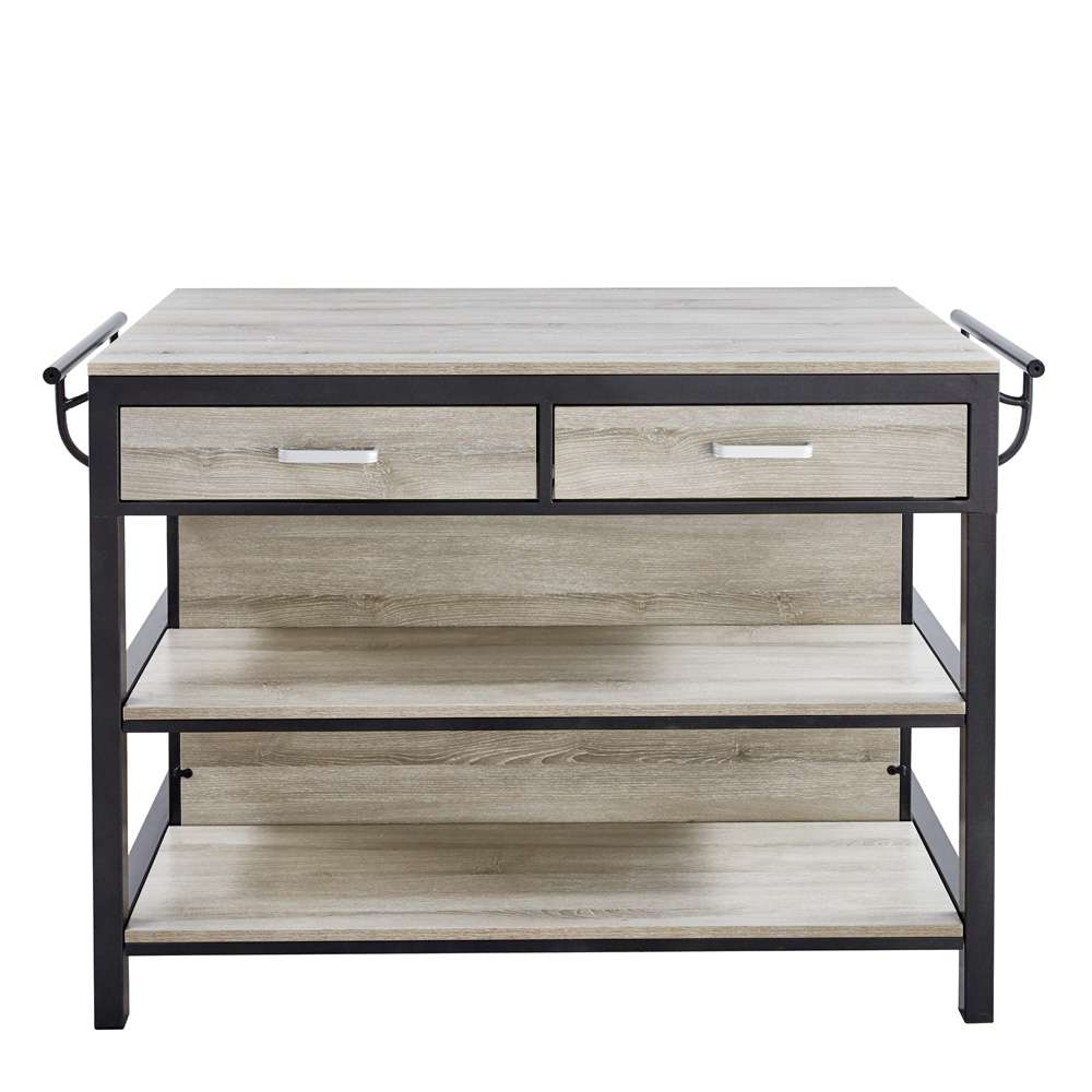 Steve Silver - Carson Counter Kitchen Table - CR550CKT veiw 1