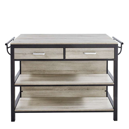 Steve Silver - Carson Counter Kitchen Table - CR550CKT veiw 1