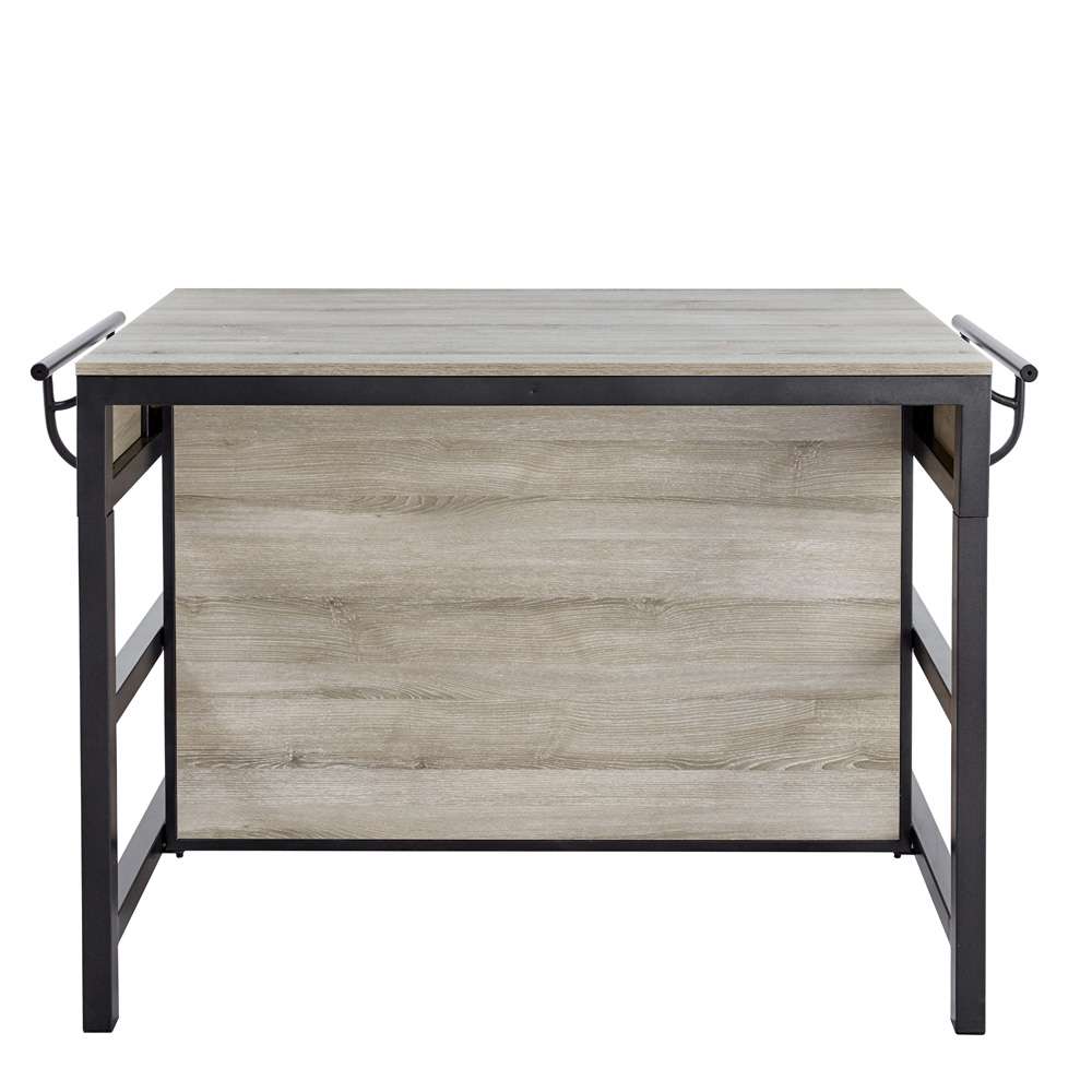 Steve Silver - Carson Counter Kitchen Table - CR550CKT veiw 2