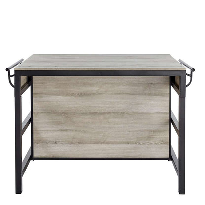 Steve Silver - Carson Counter Kitchen Table - CR550CKT veiw 2