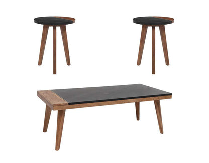 Steve Silver - Caspian 3pc Occasional Set - CP150-2E-3PC veiw 1