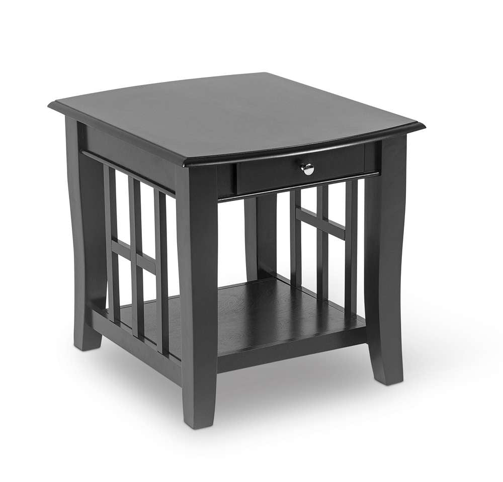 Steve Silver - Cassidy End Table - HA250E veiw 1