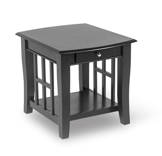 Steve Silver - Cassidy End Table - HA250E veiw 1