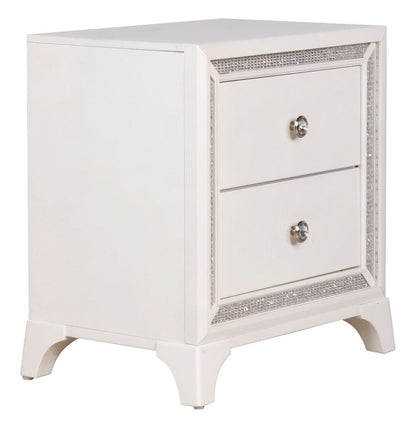 Steve Silver - Cassie 4-Piece King Bedroom Set - CAS900-K4PC view 3