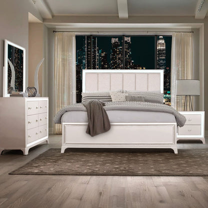 Steve Silver - Cassie 4-Piece Queen Bedroom Set - CAS900-Q4PC view 1