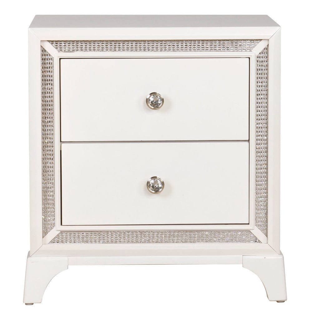 Steve Silver - Cassie 4-Piece Queen Bedroom Set - CAS900-Q4PC view 3