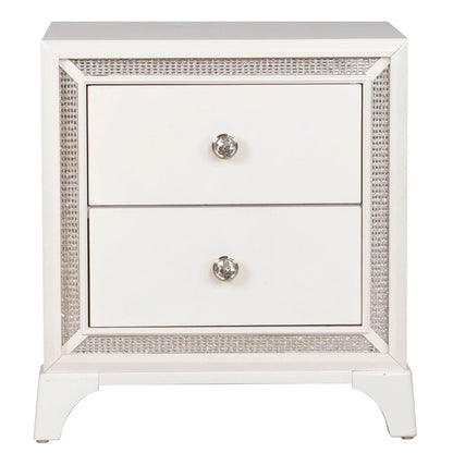 Steve Silver - Cassie 4-Piece Queen Bedroom Set - CAS900-Q4PC view 3