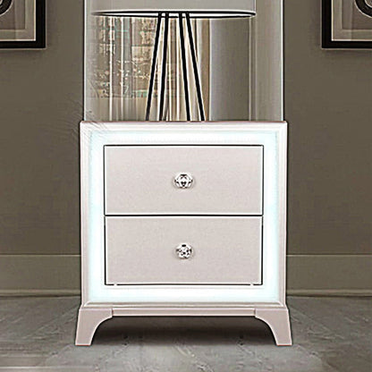 Steve Silver - Cassie 4-Piece Queen Bedroom Set - CAS900-Q4PC view 8