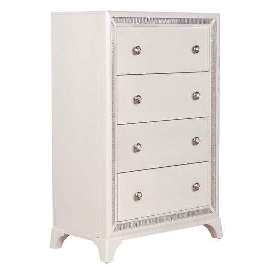 Steve Silver - Cassie Chest - CAS900C view 1