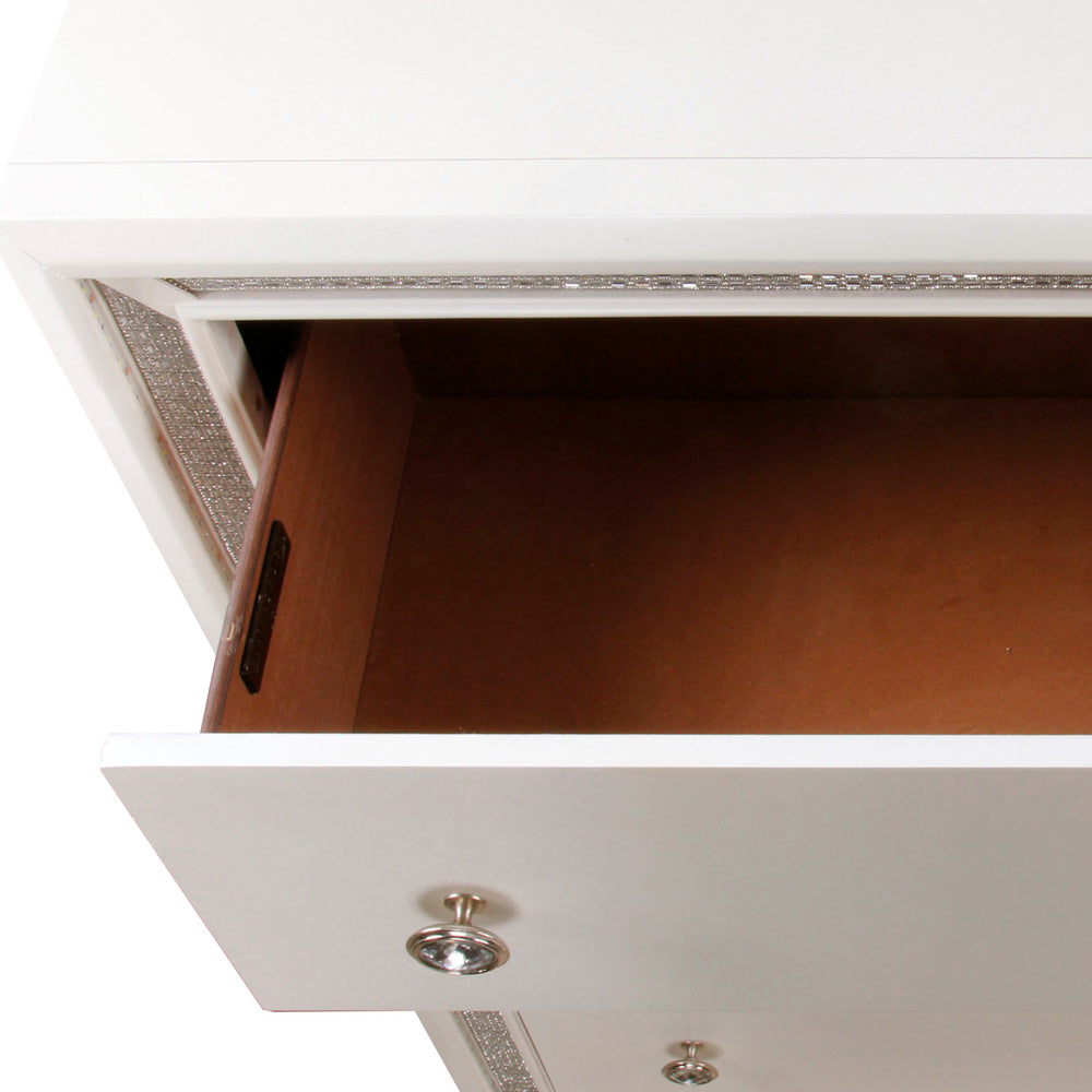 Steve Silver - Cassie Chest - CAS900C view 6