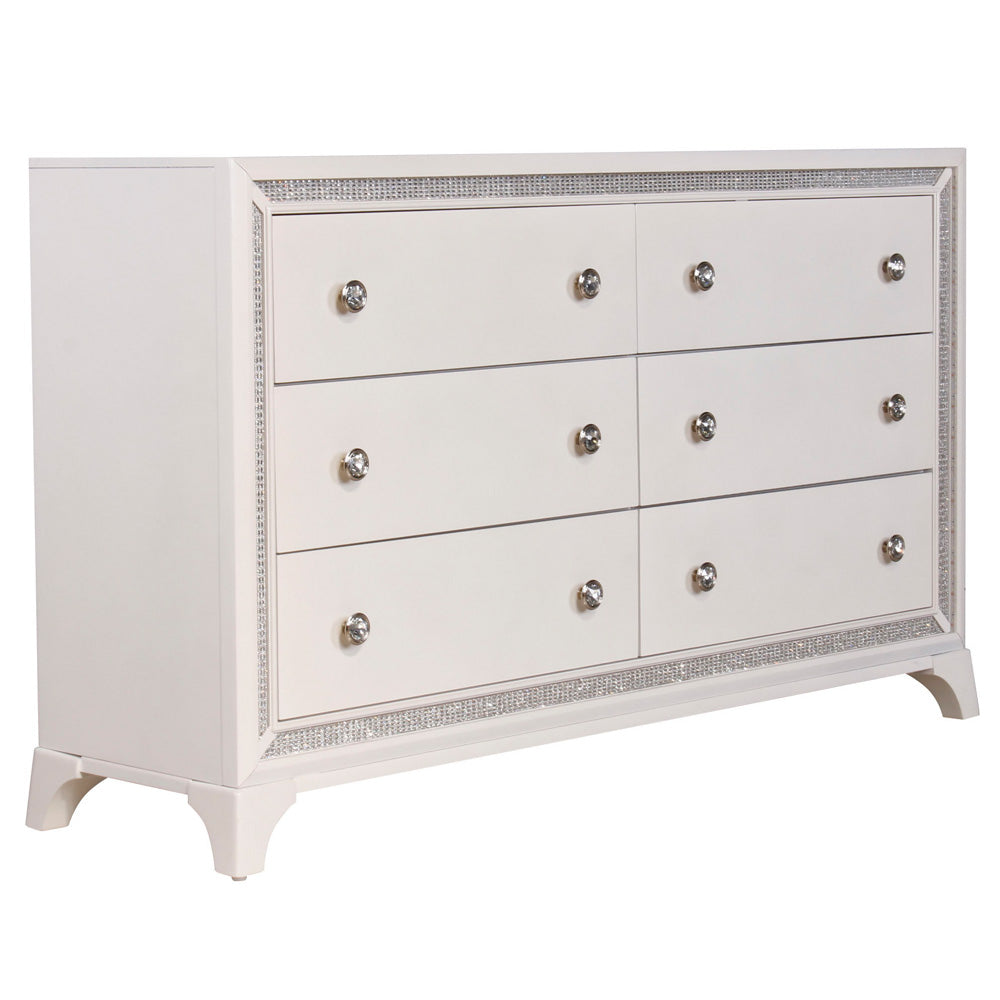 Steve Silver - Cassie Dresser - CAS900DR view 1