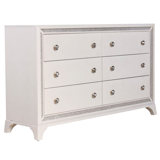 Steve Silver - Cassie Dresser - CAS900DR view 1