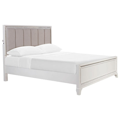 Steve Silver - Cassie King Bed - CAS900-KBED view 1