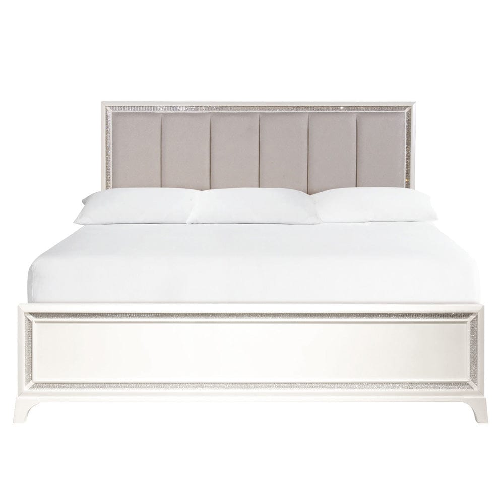 Steve Silver - Cassie King Bed - CAS900-KBED view 2