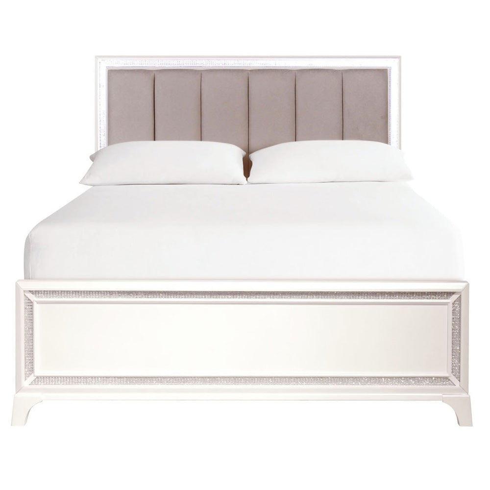 Steve Silver - Cassie Queen Bed - CAS900-QBED view 2