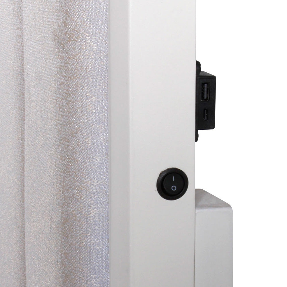 Steve Silver - Cassie Queen Bed - CAS900-QBED view 4