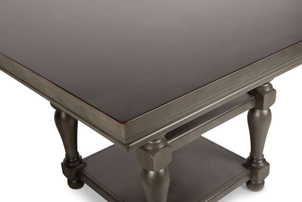 Steve Silver - Caswell 5pc Counter Dining Set - CW700CC5PC veiw 5