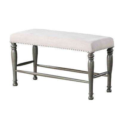 Steve Silver - Caswell 7pc Dining Set with Bench - CW700CCBN7PC veiw 2