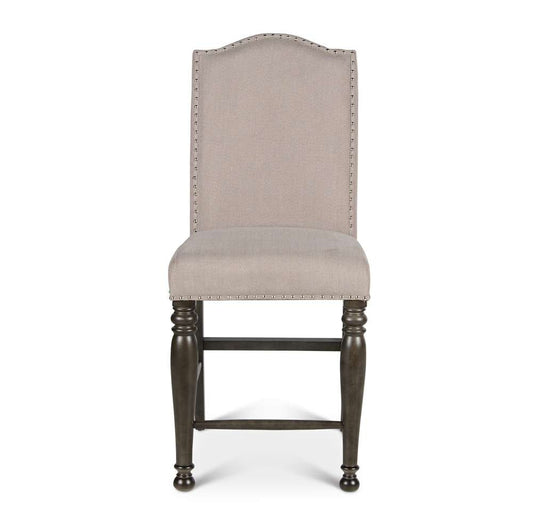 Steve Silver - Caswell Counter Side Chair - (Set of 2) - CW700CC veiw 1