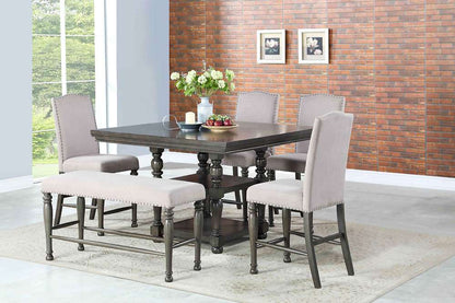 Steve Silver - Caswell Counter Side Chair - (Set of 2) - CW700CC veiw 5