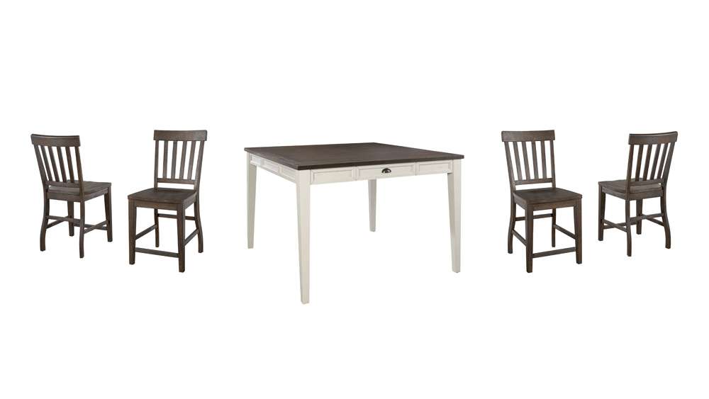 Steve Silver - Cayla 5pc Dining Set - CY5454-C5PC veiw 1