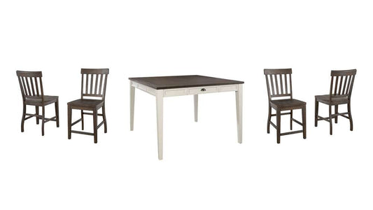 Steve Silver - Cayla 5pc Dining Set - CY5454-C5PC veiw 1