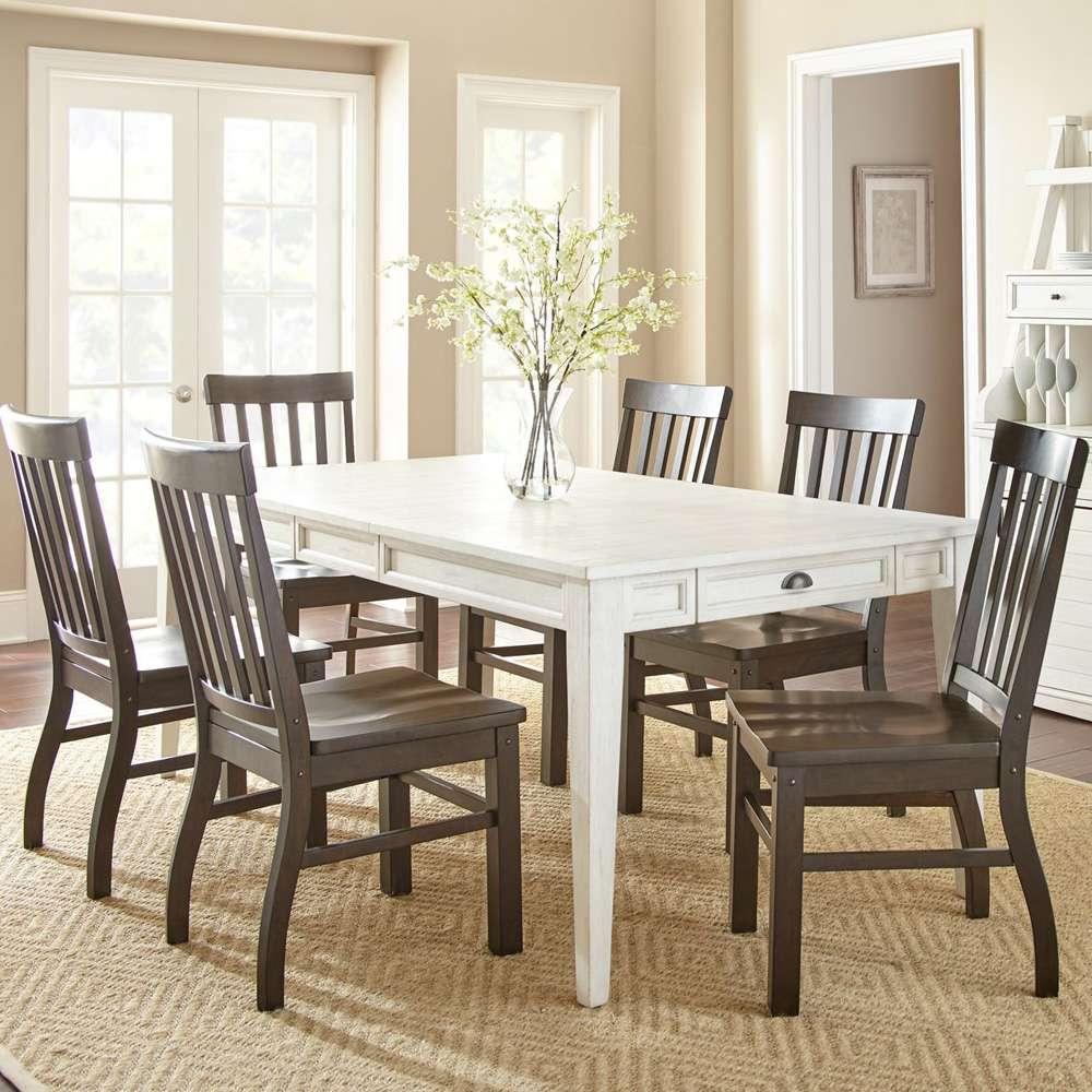 Steve Silver - Cayla 7 Pc Dining Set - CY400TSK7PC veiw 1